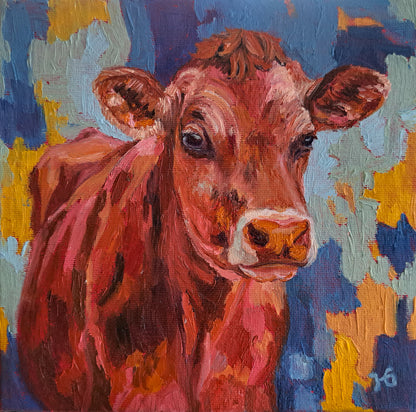 Vermillion Calm